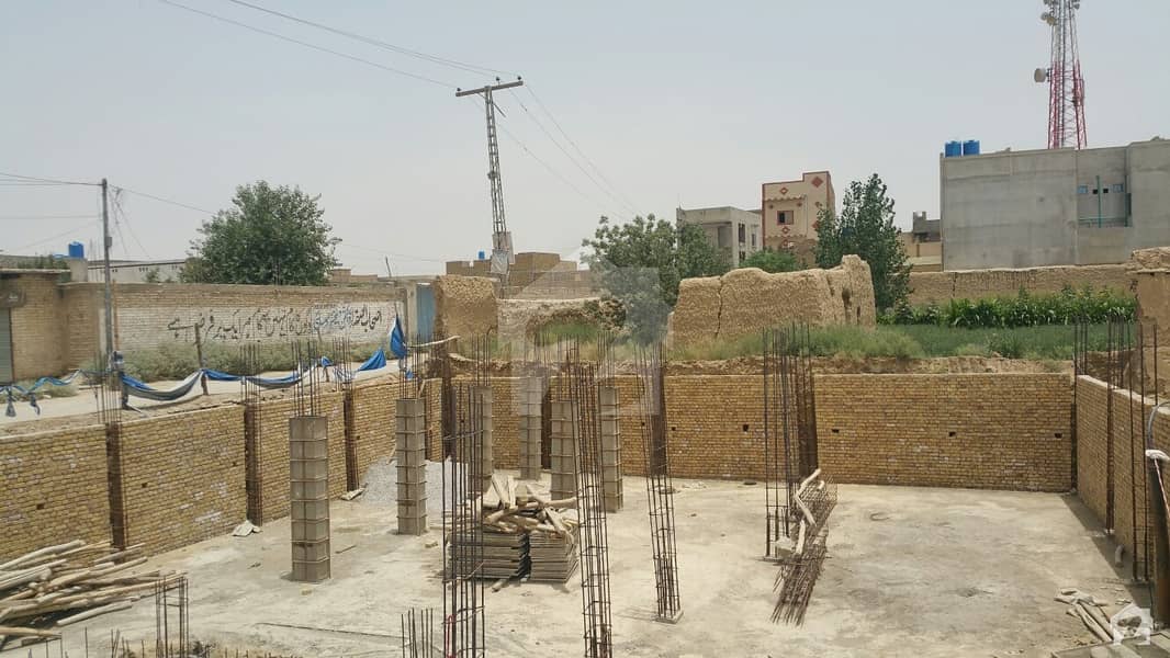 Under Construction Flat For Sale At Killi Shabo