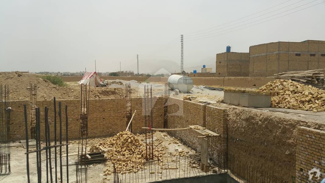 Under Construction Flat For Sale At Killi Shabo