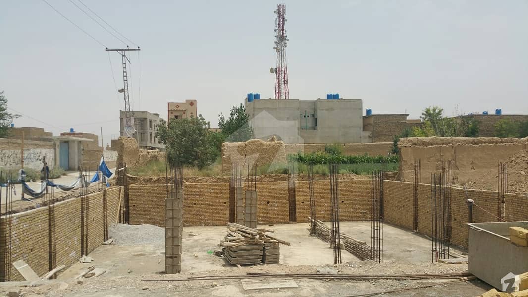 Under Construction Flat For Sale At Killi Shabo