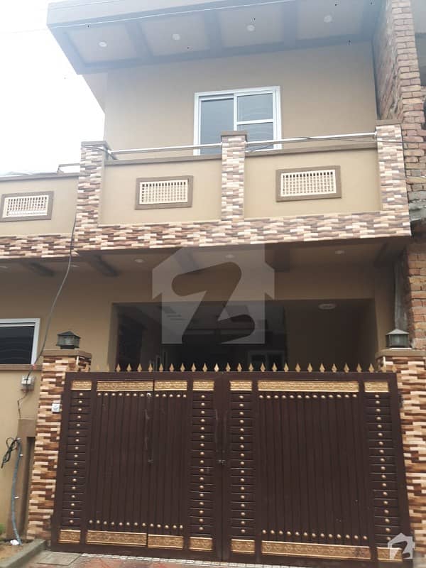 5 Marla House Available For Sale In Ghauri Town Phase 4A