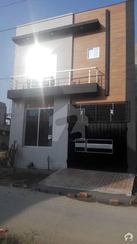 Al Noor Real Estate Offer 35 Marla Brand New House For Sale