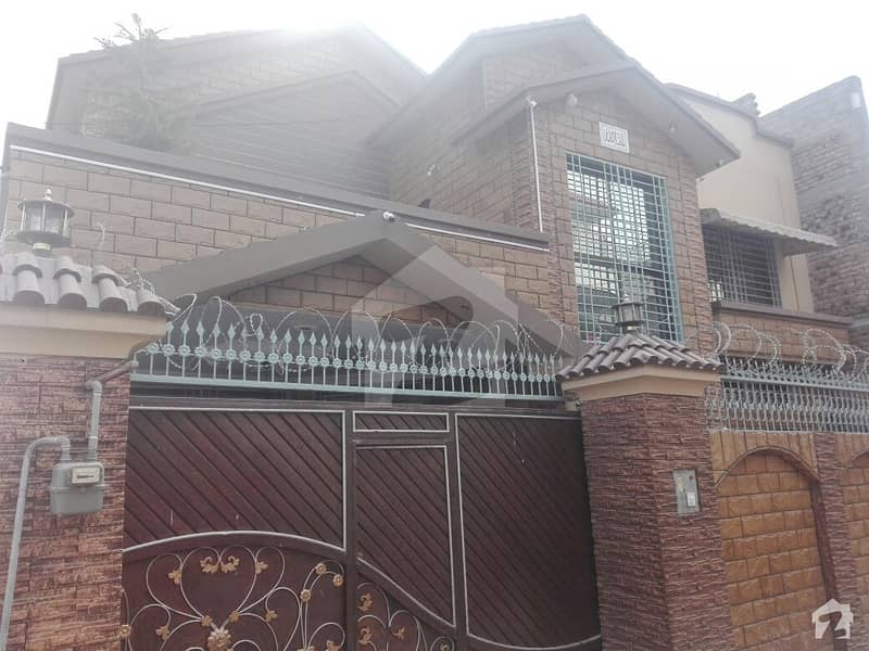 Luxurious House For Sale In Bilal Town Abbottabad