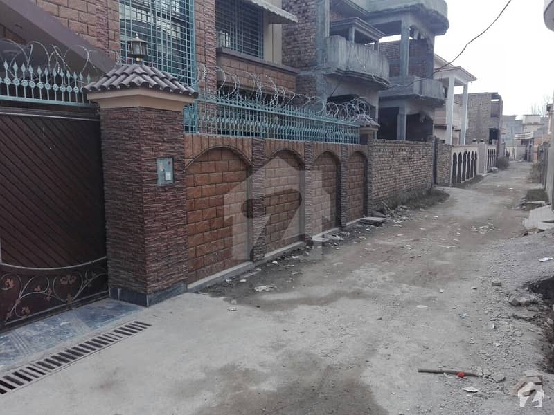 Luxurious House For Sale In Bilal Town Abbottabad Bilal Town