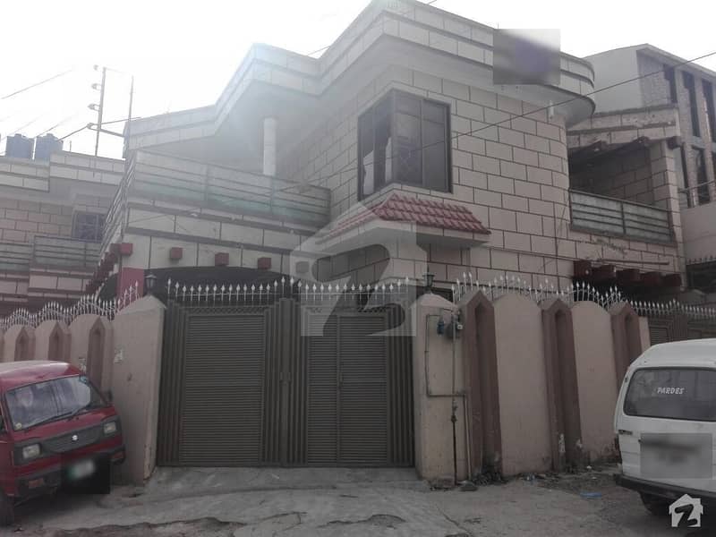 PMA Kakul Road House Is Available For Rent