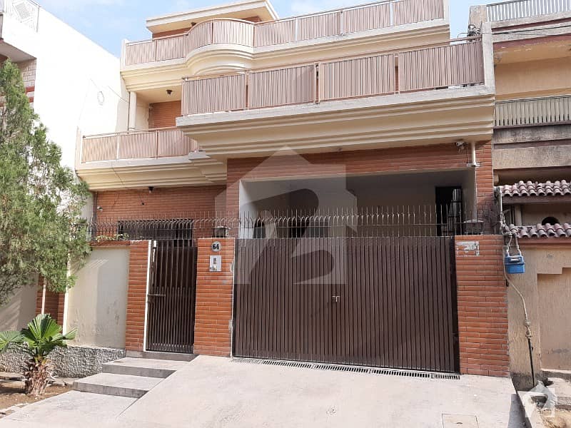 7. 5 Marla Well Constructed Double Storey House For Sale