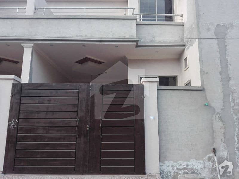 Double Storey House Is Available For Sale In Rana Homes, Shalimar Colony