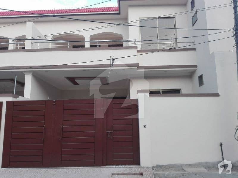 Double Storey House Is Available For Sale In Rana Homes, Shalimar Colony