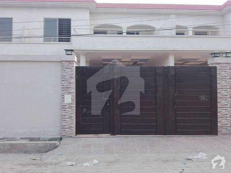 Double Storey House Is Available For Sale In Rana Homes, Shalimar Colony