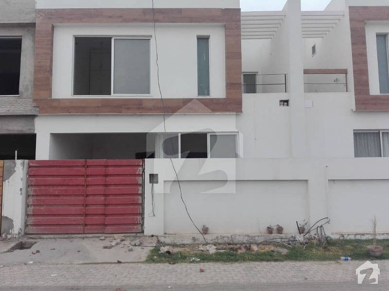 Double Storey House Is Available For Sale In Nova Homes, Royal Orchard