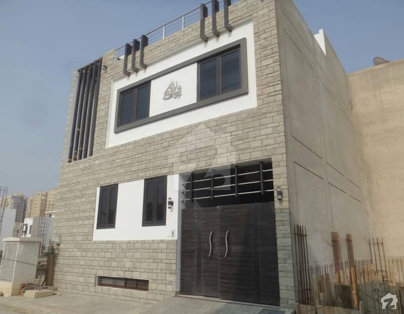 Ready To Move Brand New Bungalow For Sale Facing Creek Vista Phase 8 Dha