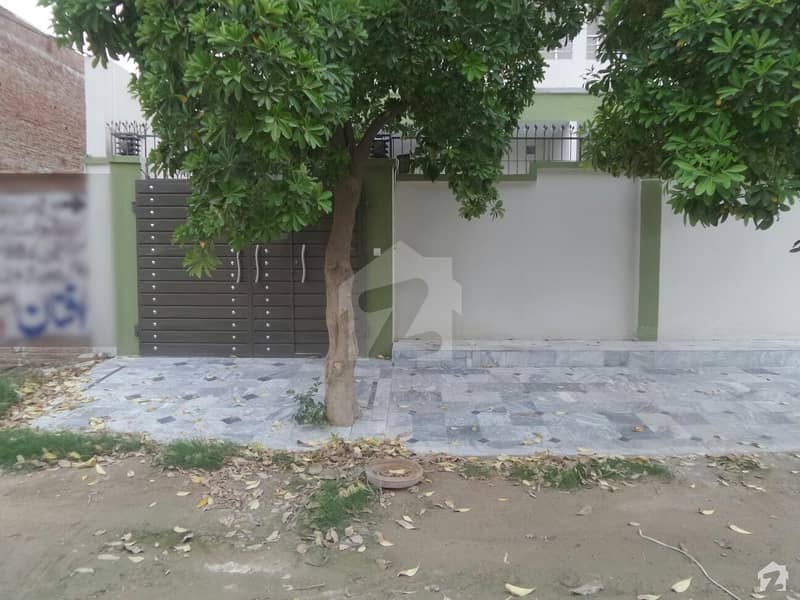 Double Storey Beautiful House For Sale In Jawad Avenue Okara