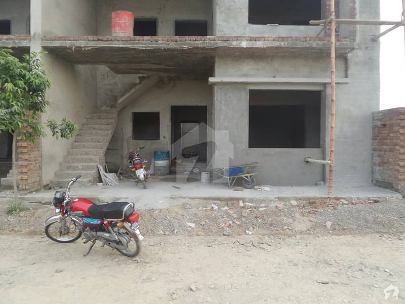 Double Storey Beautiful House For Sale In Ali Orchard Okara