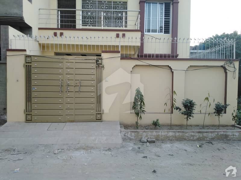 Double Storey House Is Available For Sale