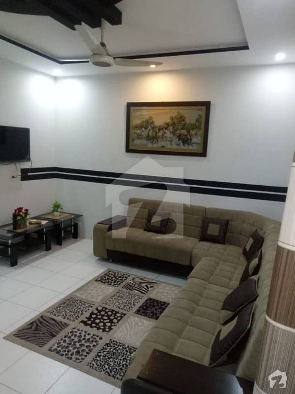 5 Marla House For Rent In Ahmad Villa's