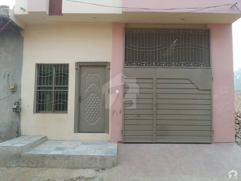 Double Storey Brand New Beautiful House For Sale At Sabza Zaar Colony, Okara