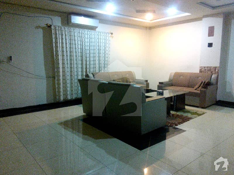 2 Bed Full Furnished Apartment At A Prime Location For Sale
