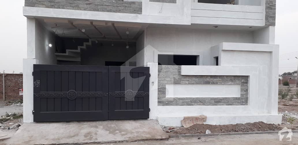 New Build,double Storey House For Sale