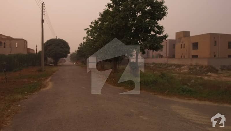 5 Marla Hot Location Plot For Sale In Gas Connection Area In State Life Housing Society Lahore