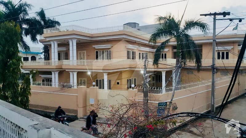 House For Sale West Colony Jhelum Cantt