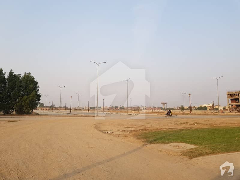 10 Marla Plot At Very Cheap Price For Sale In Awt Phase 2 Block C