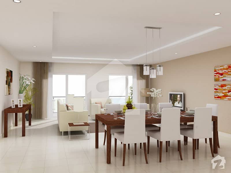 Guaranteed Rental Income High ROI Emaar Apartment For Sale In DHA Phase 8 - Coral Towers Crescent Bay