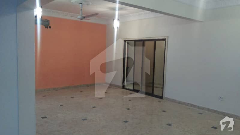 Defence Sea View Apartment Ground Floor Fully Renovated For Rent
