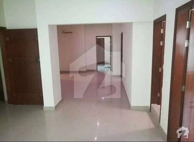 Saima Jinnah Avenue Flat Is For Rent