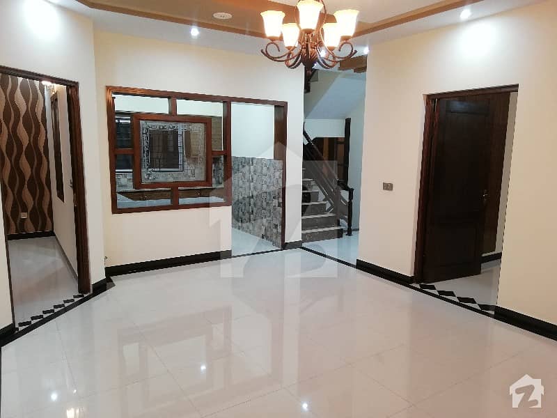 10 Marla Luxury Brand New House For Sale Located In Overseas B Bahria Town Lahore