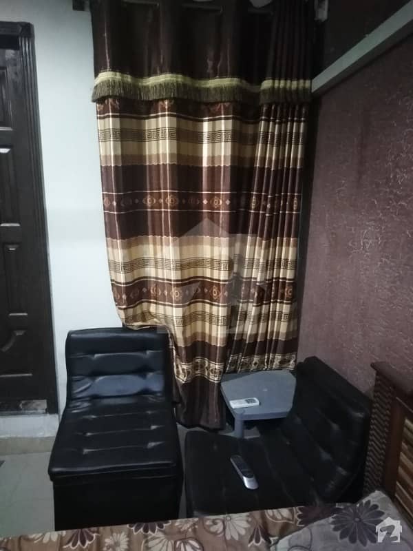 Fully Furnished Room With All Facilities Of Life At Affordable Rent