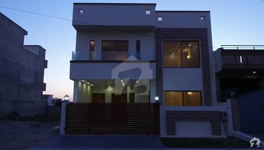 Brand New House Is Available For Sale In F-17 Brand New House Is Available For Sale In F-17