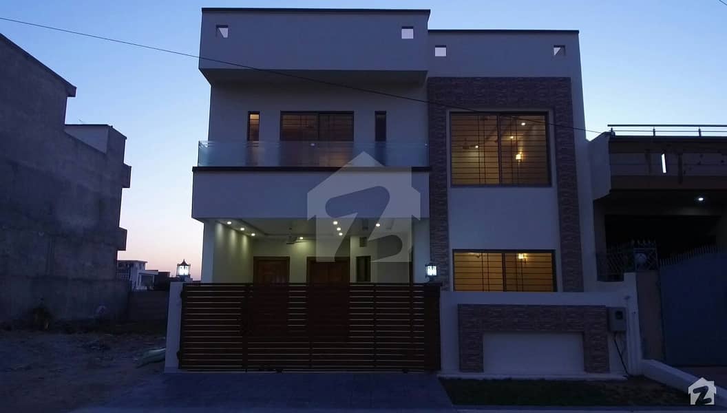 Brand New House Is Available For Sale In F-17