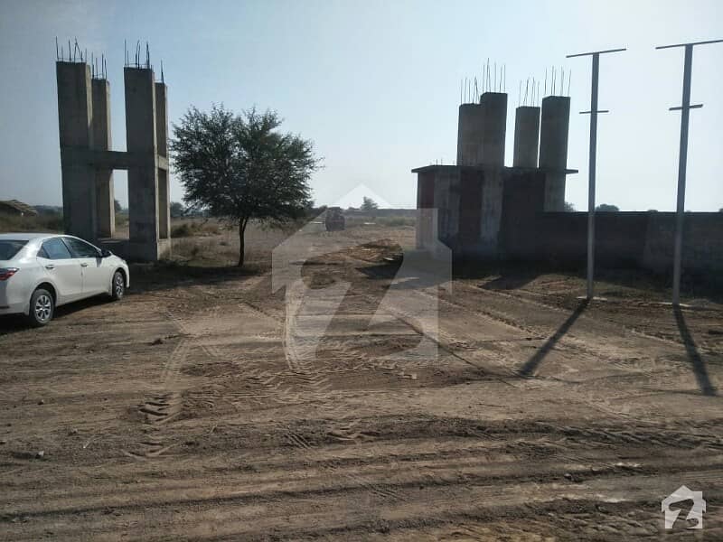 Kingdom Valley Islamabad Near The New Airport    Plot File For Sale