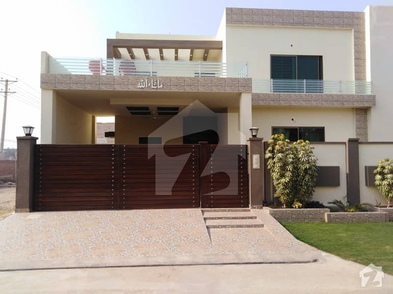 Double Storey House Is Available For Rent