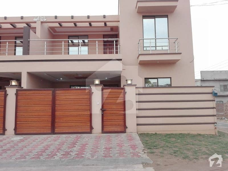 Double Storey House Is Available For Sale