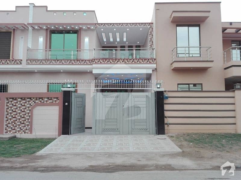 Double Storey House Is Available For Sale