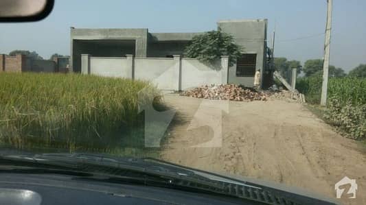 Single Storey Farm House Is Available For Rent Single Storey Farm House Is Available For Rent