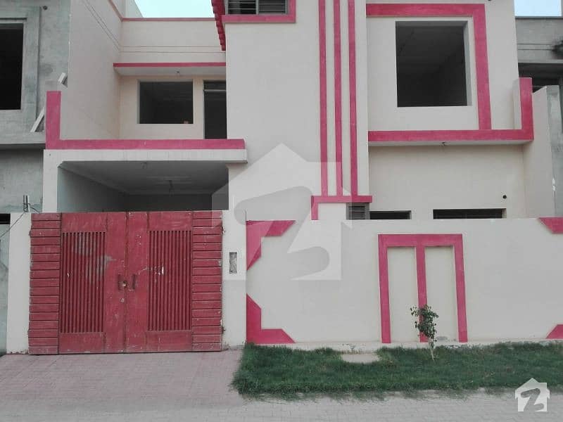 Double Storey House Is Available For Sale