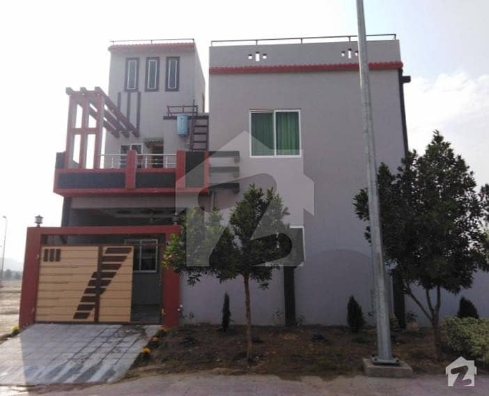 A Double Storey House For Sale