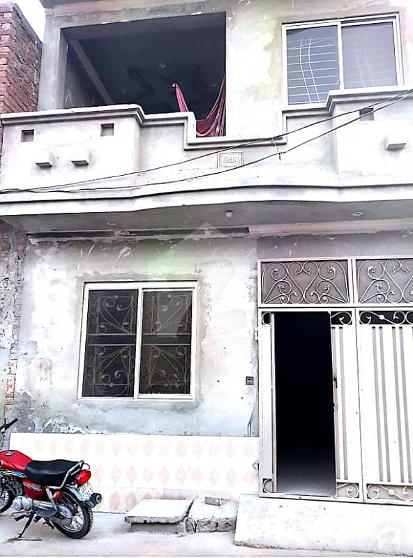 5 Marla Complete House In Bilal Town Sher Shah Road Lahore