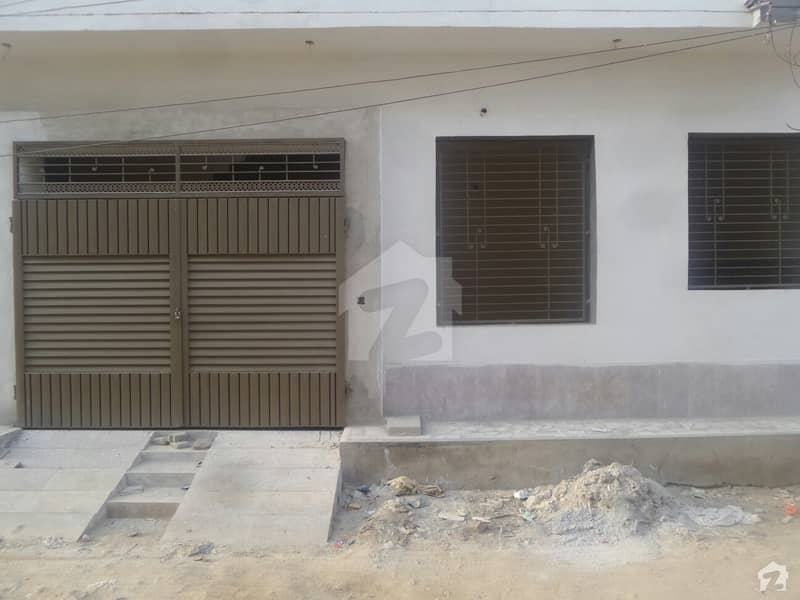 Double Storey Brand New Beautiful House For Sale At Firdous Town, Okara