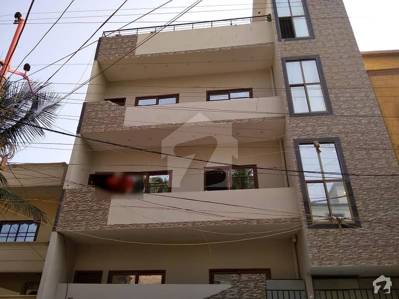 Brand New G Plus 2 House For Sale In North Nazim Abad