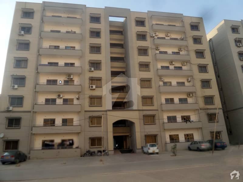 3rd Floor Flat Is Available For Sale In G +  7 Building