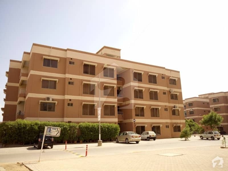 Top Floor Flat Is Available For Sale In G + 3 Building