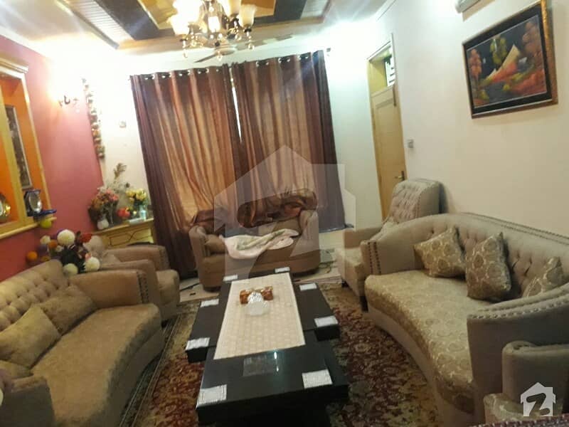 9 Marla Double Storey 5 Bed House Available In Pwd Housing Society Islamabad