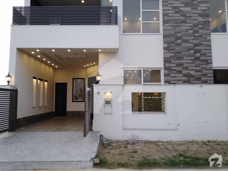 4 Marla Double Storey House Available For Sale  1 Year Installment