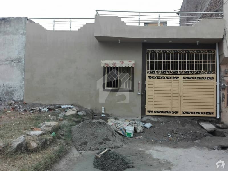 3 Marla Brand New House Available For Sale In Adiala Road