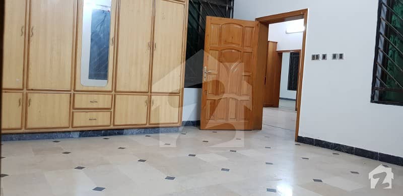 Corner House For Rent Officers Colony Wah Cantt  Upper Portion F Type