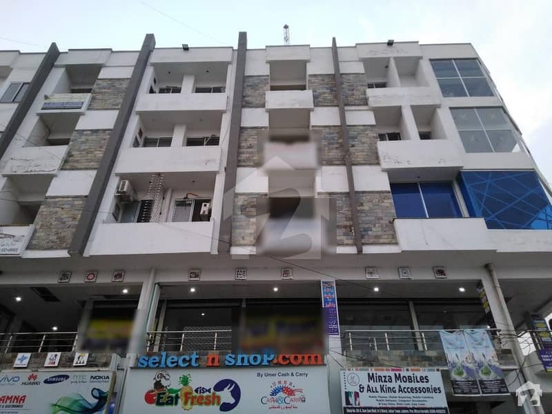 Flat Is Available For Rent Johar Town Phase 2 Block H3, Johar Town