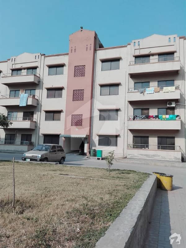 1st Floor Flat Is Available For Sale