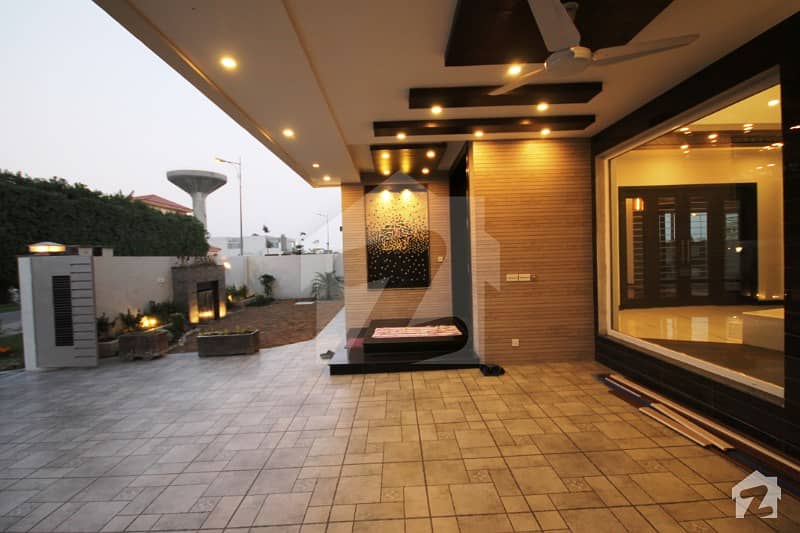 1 Kanal Lavish Bungalow For Sale In Dha Phase 6 Lahore